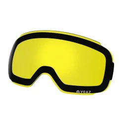 YEAZ Skilanglauf|Brillen<· TWEAK-X Cyber Yellow
