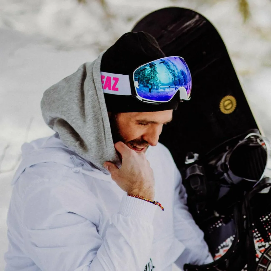 Hot · XTRM-SUMMIT Skibrillen