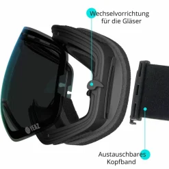 Discount · XTRM-SUMMIT Damen Snowboarding|Skilanglauf