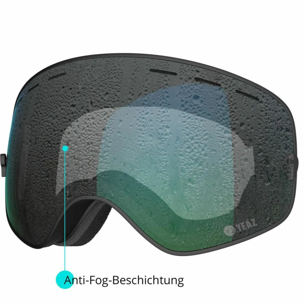 Outlet · XTRM-SUMMIT Skibrillen