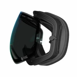 YEAZ Skilanglauf|Brillen<· XTRM-SUMMIT Cyber Yellow