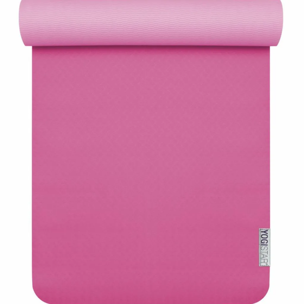 YOGISTAR Matten & Matratzen|Matten & Matratzen< pink