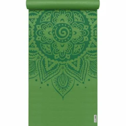 YOGISTAR Matten & Matratzen|Matten & Matratzen< kiwi gr&uuml;n