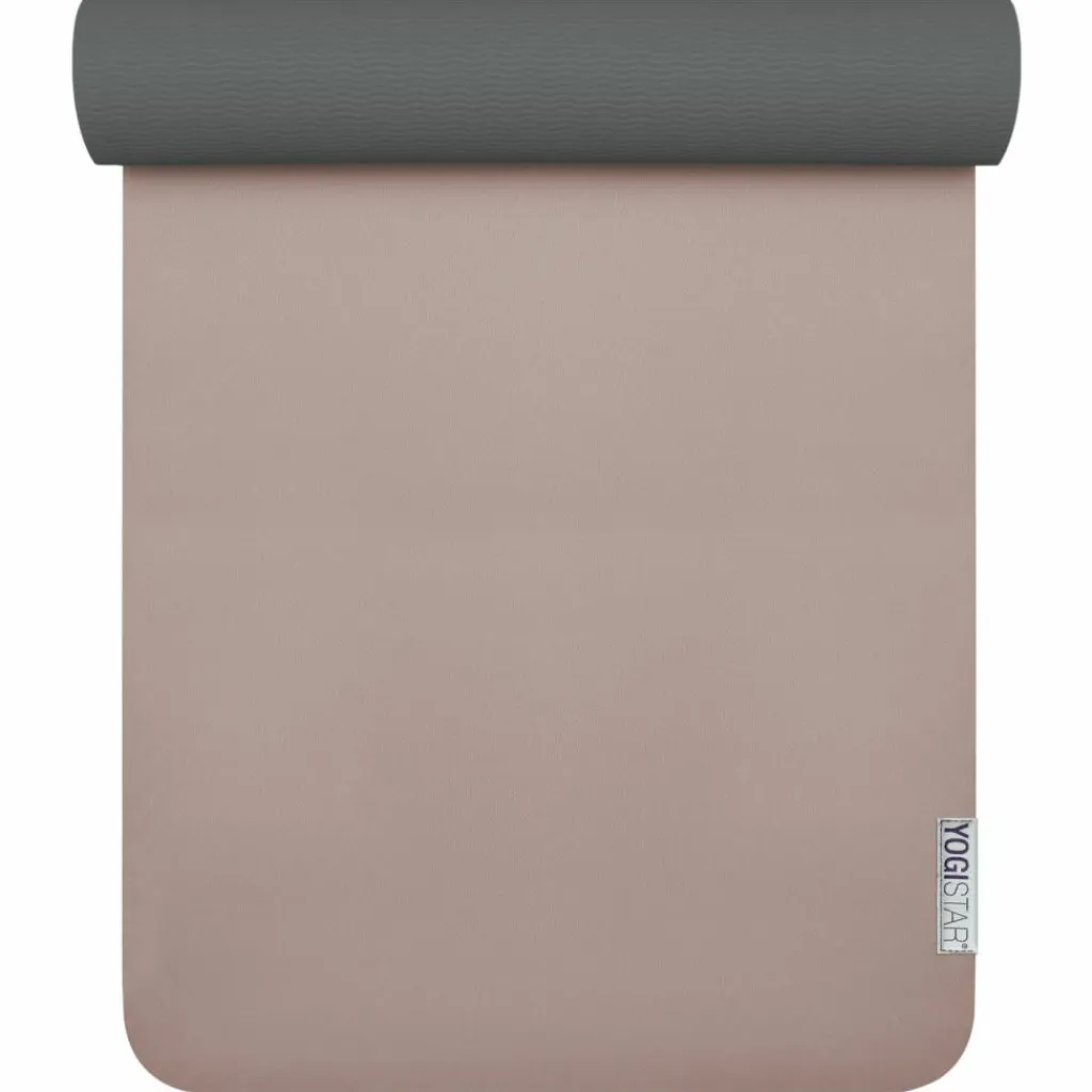 YOGISTAR Yoga|Matten & Matratzen< creme