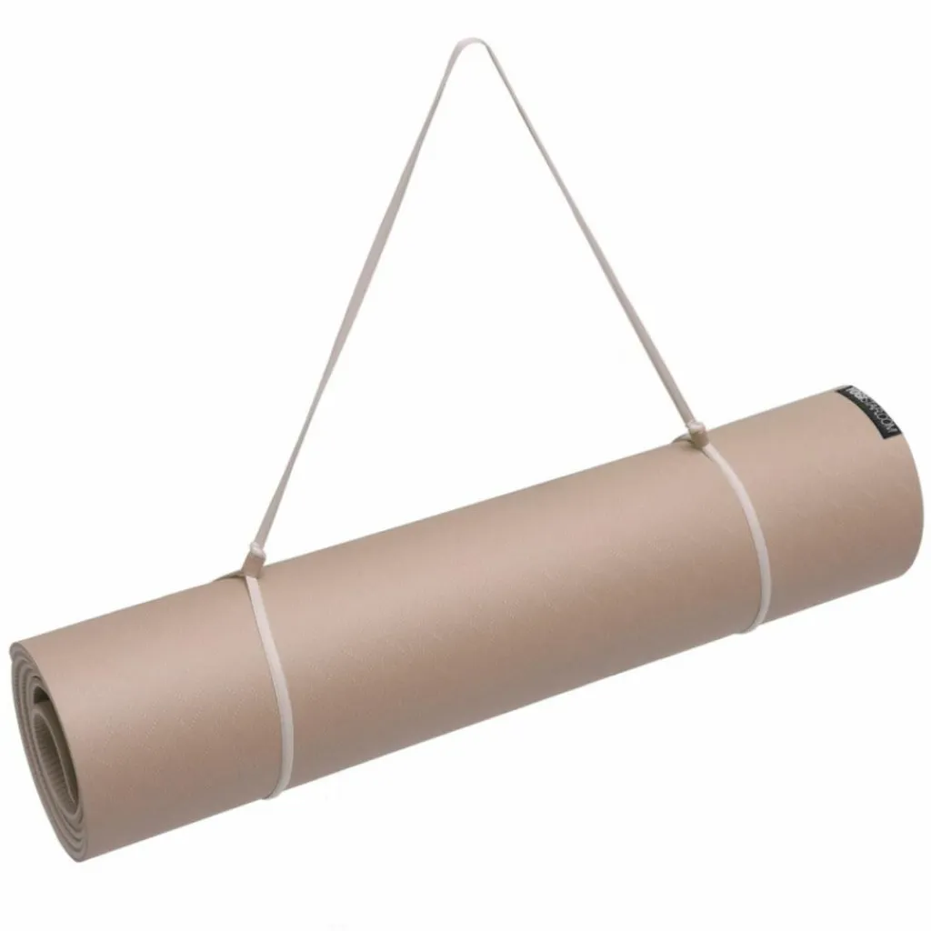YOGISTAR Yoga|Matten & Matratzen< creme