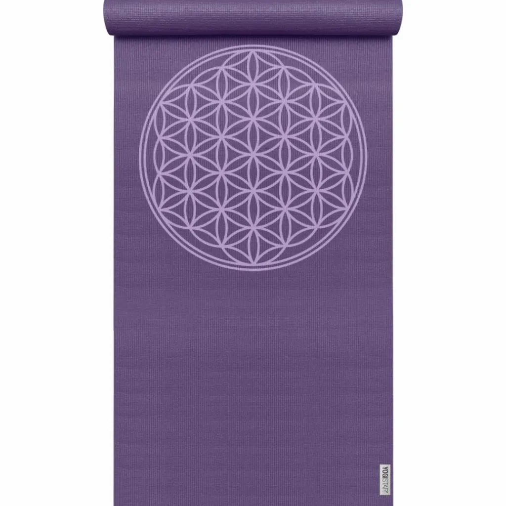 YOGISTAR Matten & Matratzen|Matten & Matratzen< violett