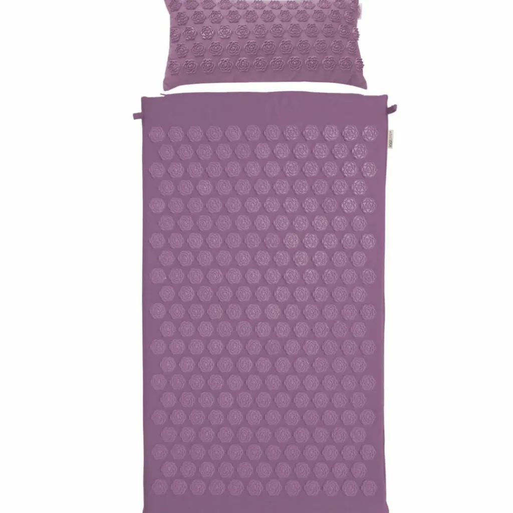 YOGISTAR Matten & Matratzen|Fitnessgeräte< mauve