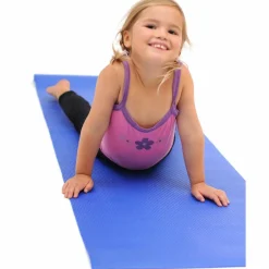 YOGISTAR Matten & Matratzen< blau