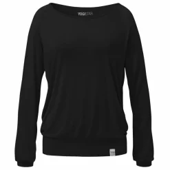 YOGISTAR Shirts|Yoga< schwarz