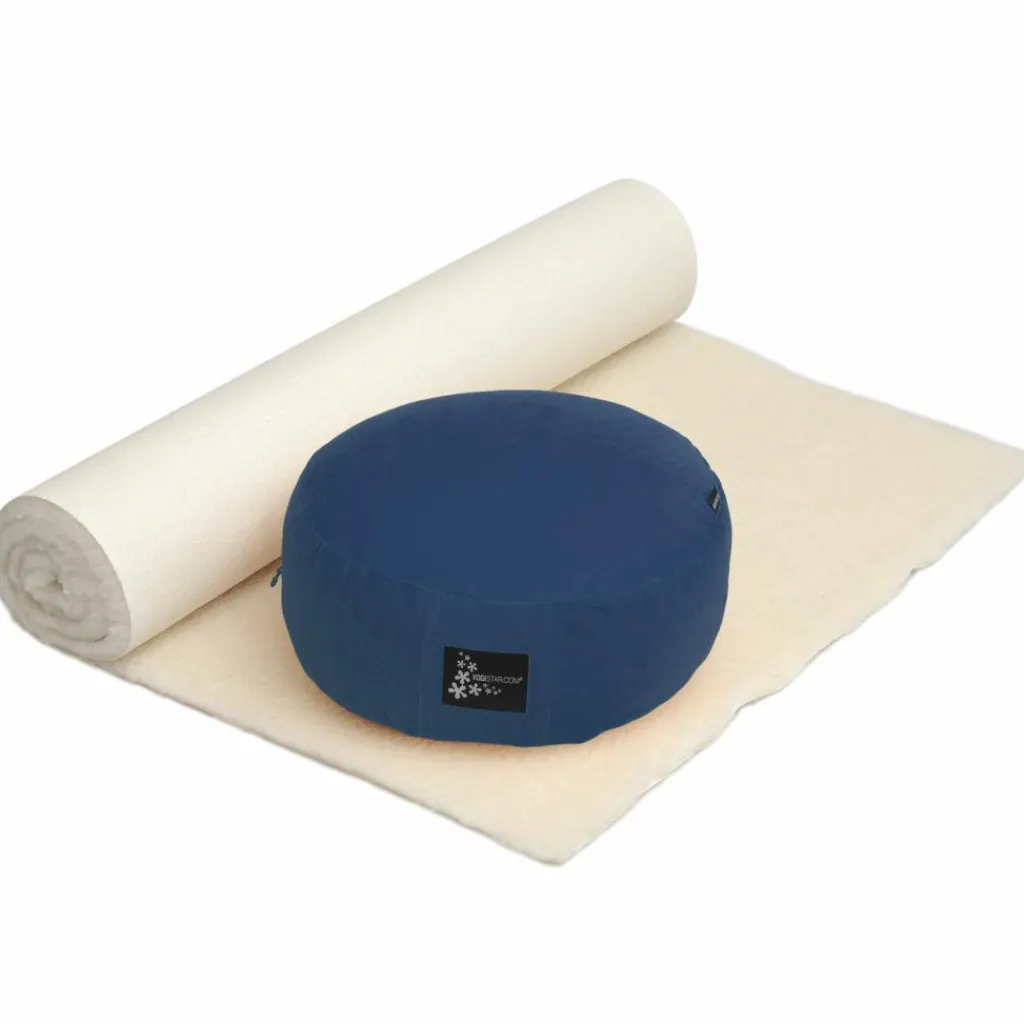 YOGISTAR Matten & Matratzen|Fitnessgeräte< dunkel blau