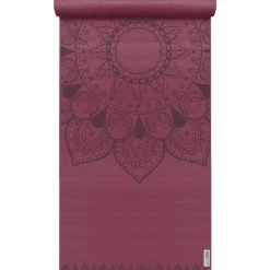 YOGISTAR Matten & Matratzen|Matten & Matratzen<· art collection bordeaux