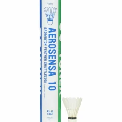 Yonex Badminton<· AS 10 3 white