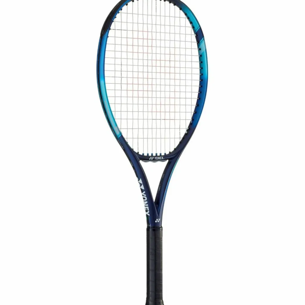 Yonex Tennis|Schläger<· E Zone 25 sky blue