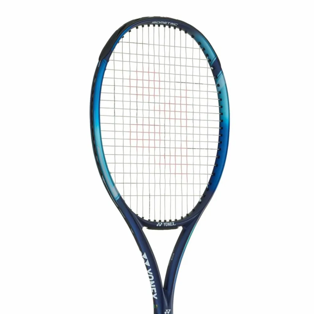 Yonex Schläger<· E Zone Ace sky blue