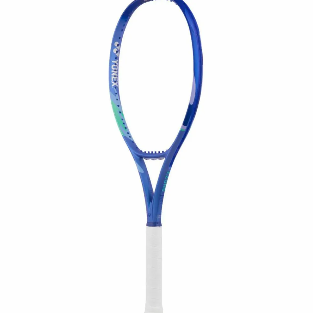 Yonex Schläger<· E Zone Alpha blast blue