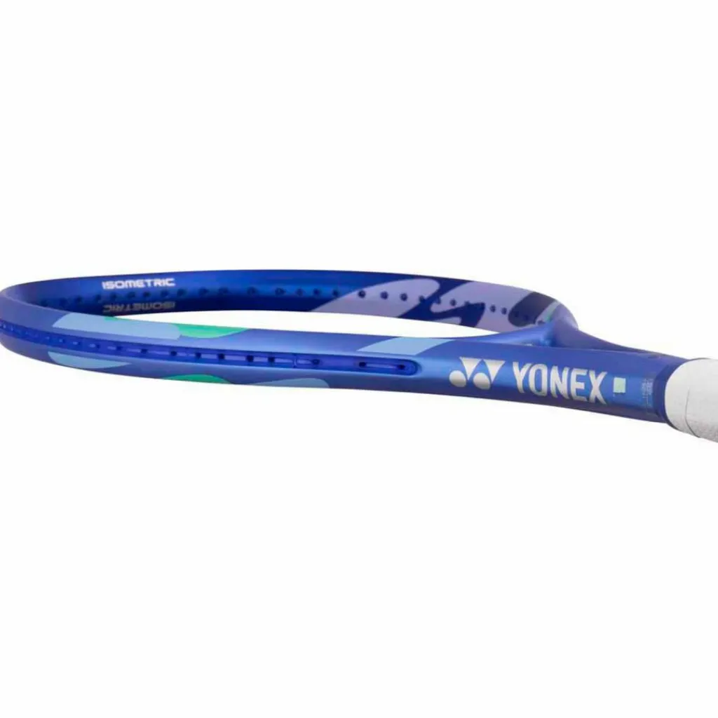 Yonex Schläger<· E Zone Alpha blast blue