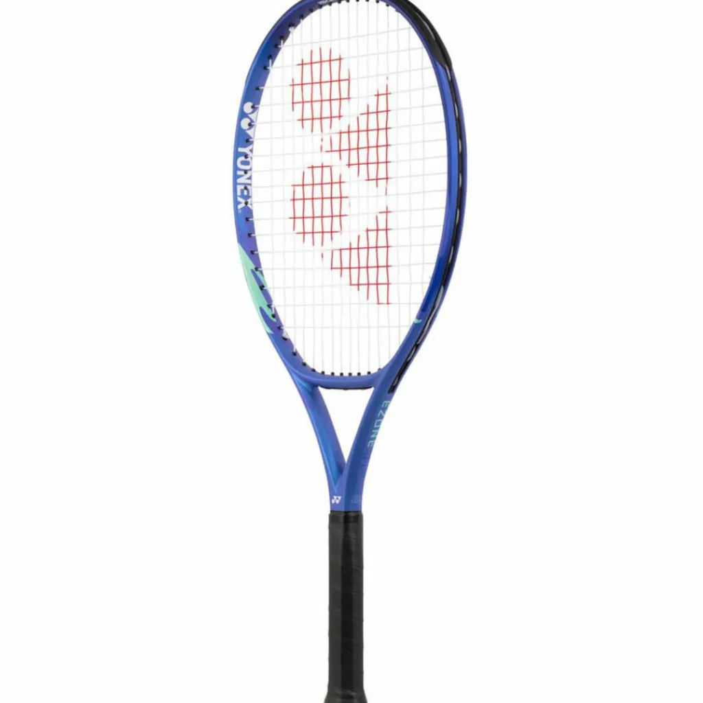 Yonex Tennis|Schläger<· E Zone JR 24 blast blue