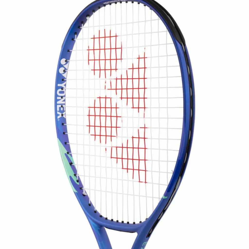 Yonex Tennis|Schläger<· E Zone JR 24 blast blue