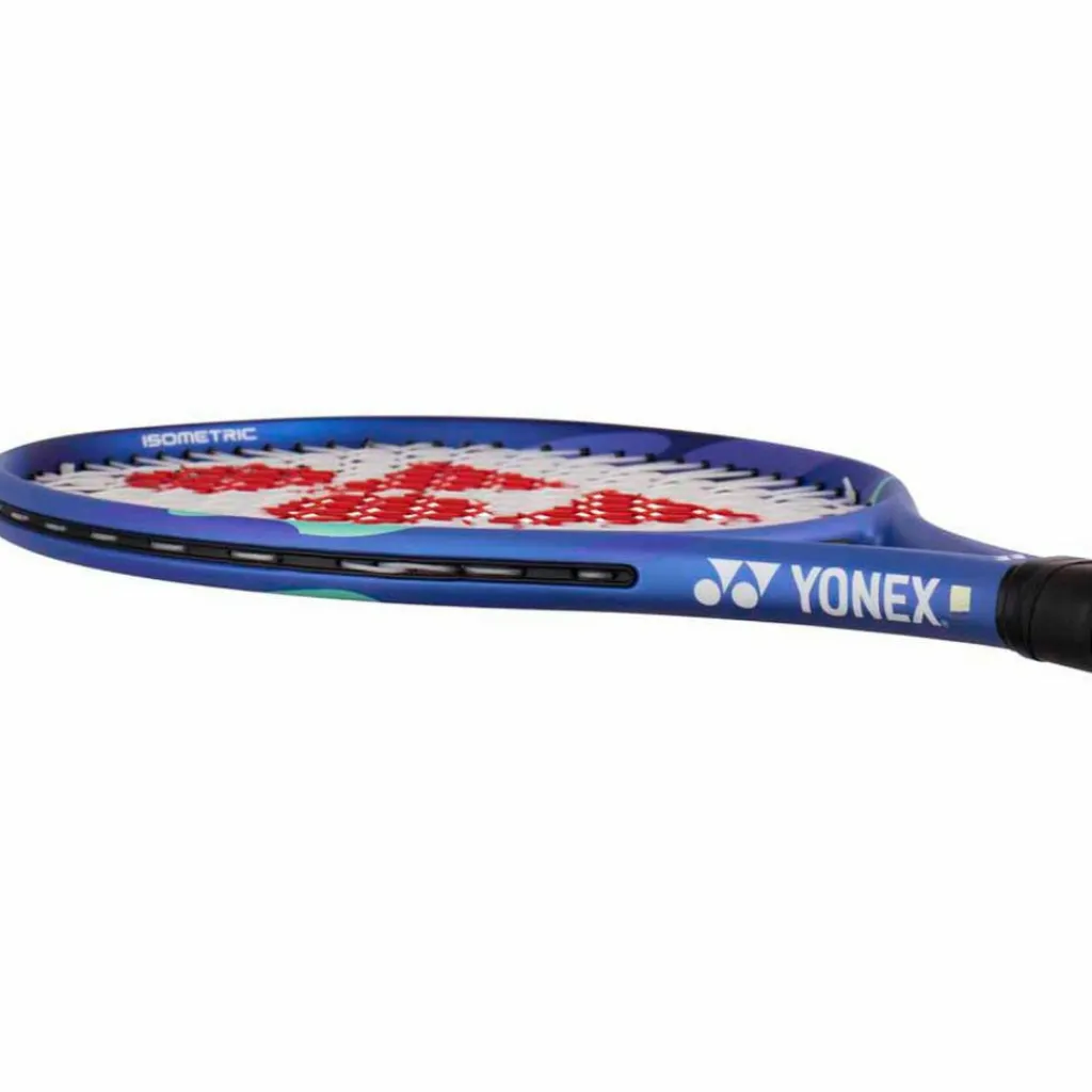 Yonex Tennis|Schläger<· E Zone JR 24 blast blue
