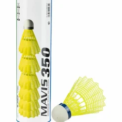 Yonex Badminton|Bälle<· Mavis yellow