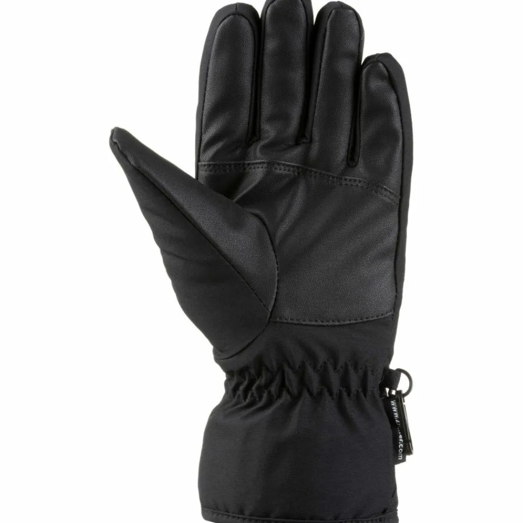 Ziener Handschuhe< black-cobalt blue