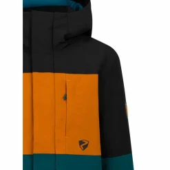 Ziener Jacken|Ski<· ALIM-Z schwarz