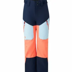 Ziener Ski|Hosen<· ARNURO vibrant peach tex