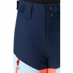 Ziener Ski|Hosen<· ARNURO vibrant peach tex