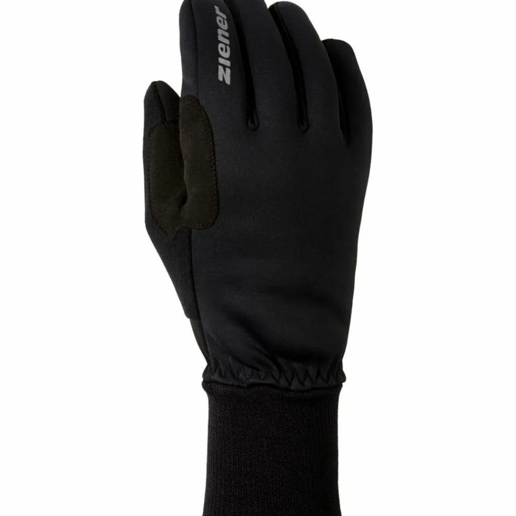 Ziener Fahrradhandschuhe<· 18-bike GWS 414 black