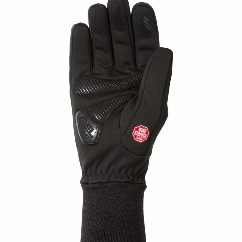 Ziener Fahrradhandschuhe<· 18-bike GWS 414 black