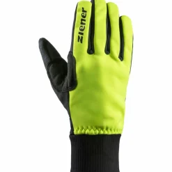 Ziener Fahrradhandschuhe<· 18-bike WS 414 poison yellow