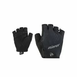 Ziener Radsport|Fahrradhandschuhe<· CALIDI-Z schwarz