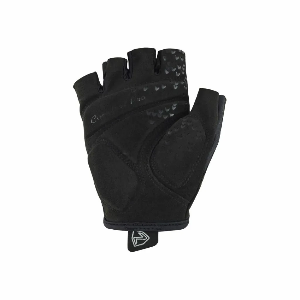 Ziener Radsport|Fahrradhandschuhe<· CALIDI-Z schwarz