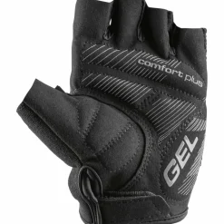 Ziener Fahrradhandschuhe<· CAMAL-Z black.magnet