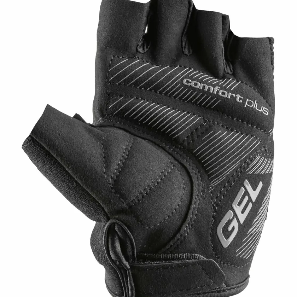 Ziener Fahrradhandschuhe<· CAMAL-Z black.magnet