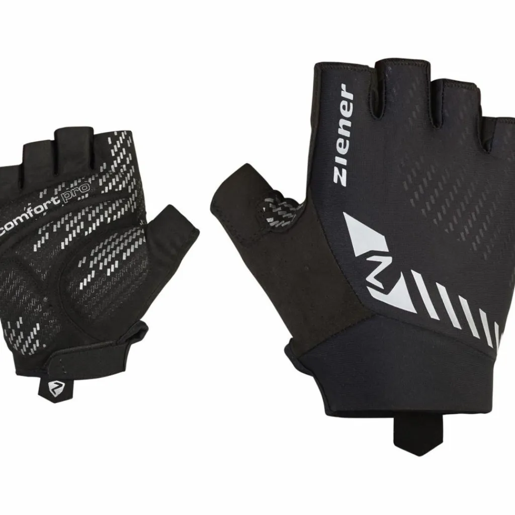 Ziener Fahrradhandschuhe<· COSTY black