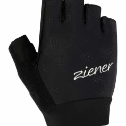 Ziener Fahrradhandschuhe<· CRISSI black