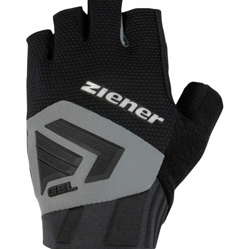 Ziener Fahrradhandschuhe<· CURDIN black