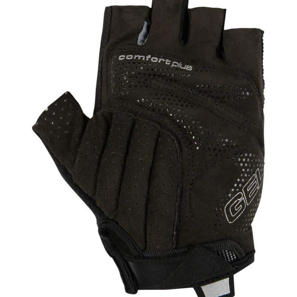 Ziener Fahrradhandschuhe<· CURDIN black