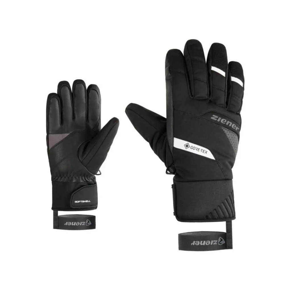 Ziener Skihandschuhe|Handschuhe<· GOKONI-Z GTX PR schwarz