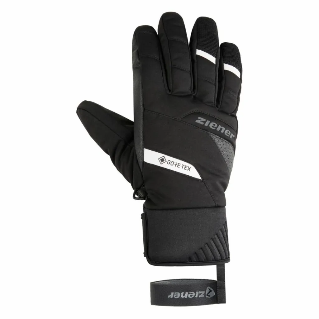 Ziener Skihandschuhe|Handschuhe<· GOKONI-Z GTX PR schwarz