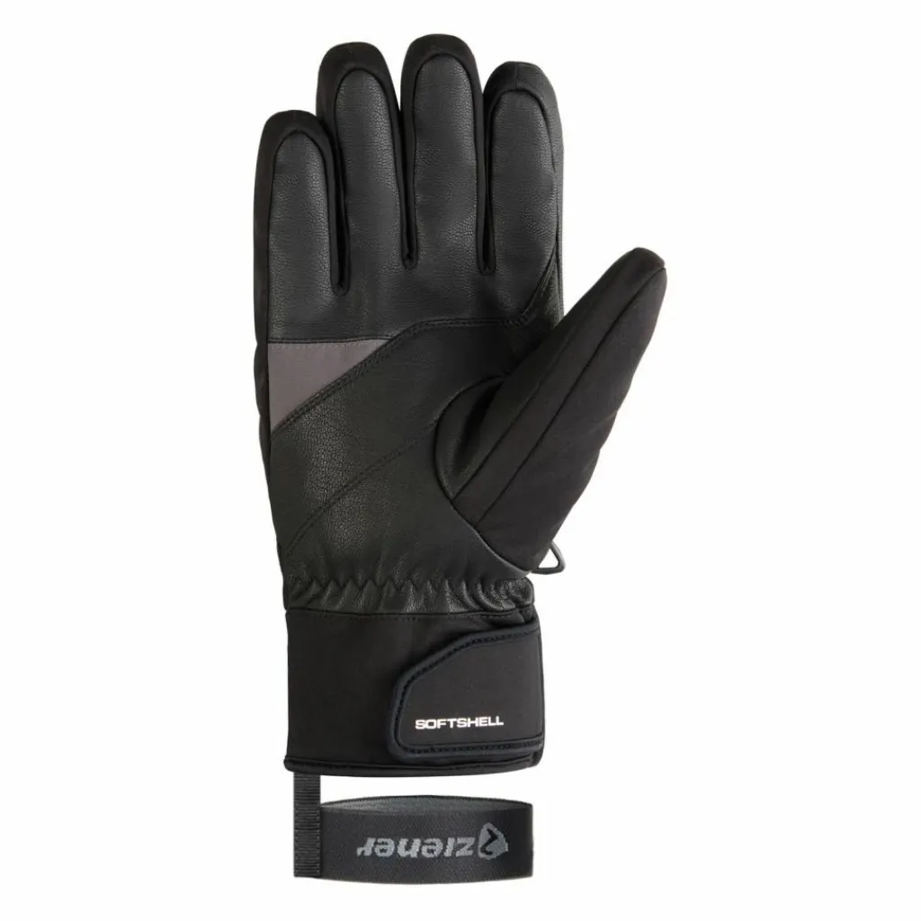 Ziener Skihandschuhe|Handschuhe<· GOKONI-Z GTX PR schwarz