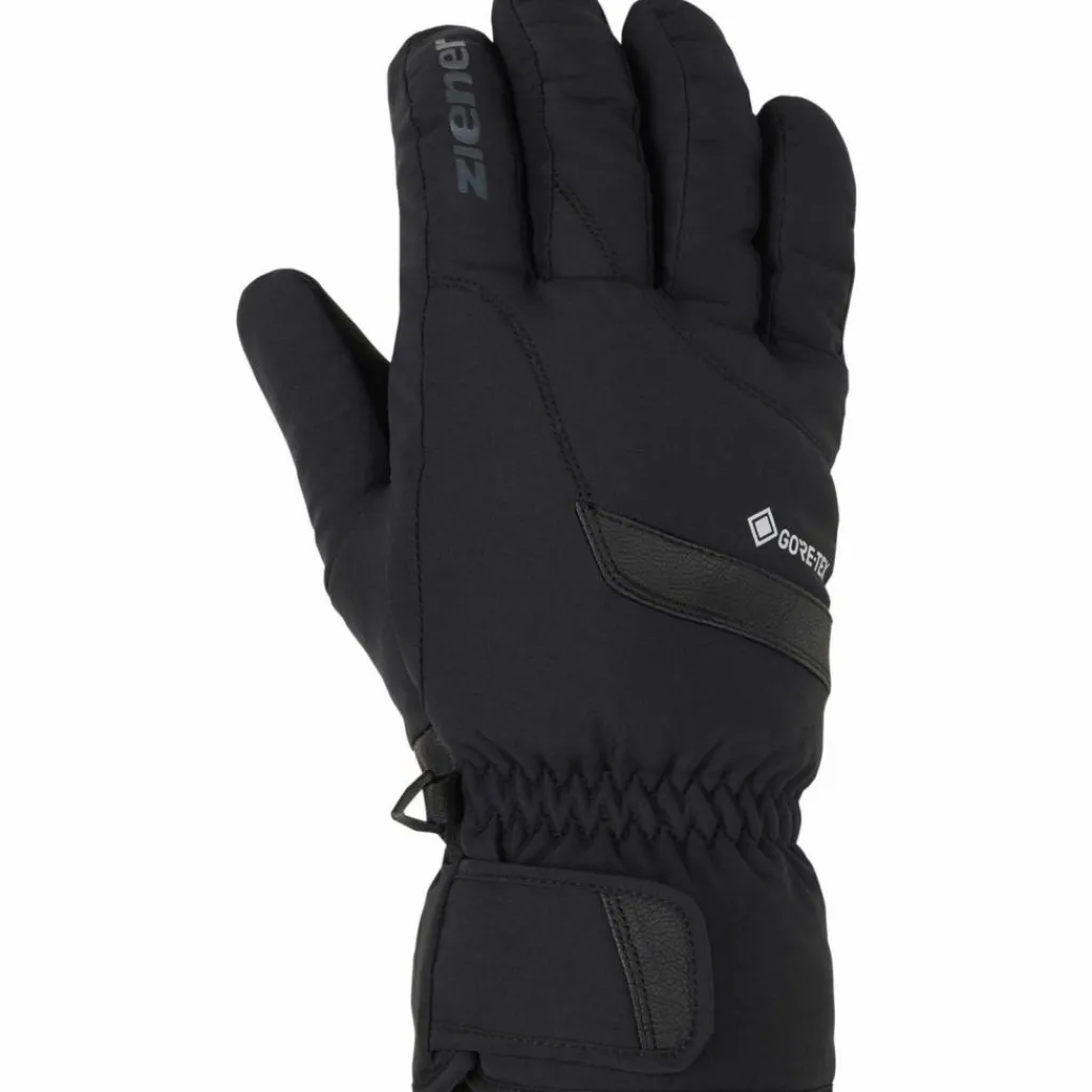 Ziener Ski|Skihandschuhe<· GORE-TEX GERIDO GTX black