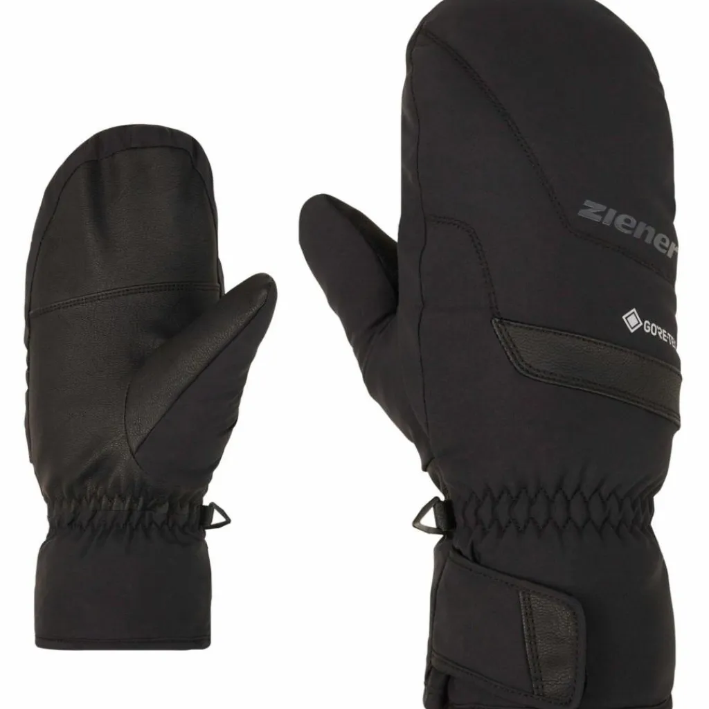 Ziener Skihandschuhe|Handschuhe<· GORE-TEX GERIDON GTX MITTEN black