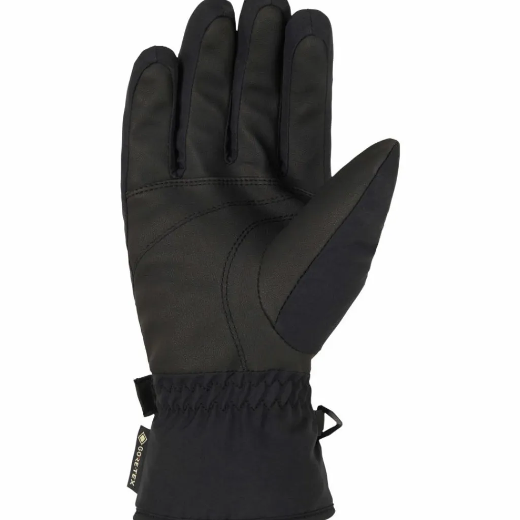 Ziener Ski|Skihandschuhe<· GORE-TEX KLEMI GTX black