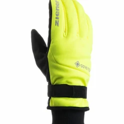 Ziener Radsport|Fahrradhandschuhe<· GORE-TEX SCH 22-bike 198 GTX(R) poison yellow