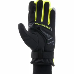 Ziener Radsport|Fahrradhandschuhe<· GORE-TEX SCH 22-bike 198 GTX(R) poison yellow