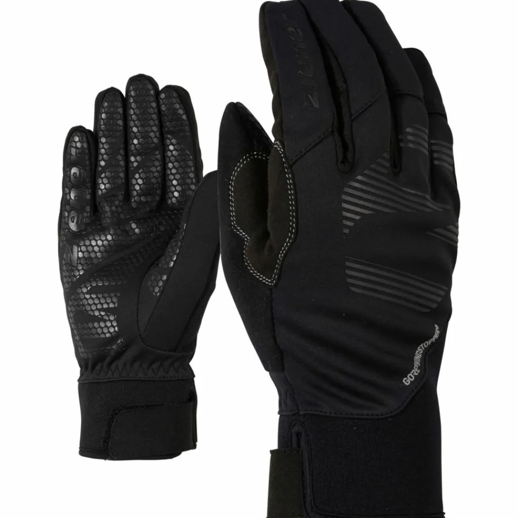 Ziener Handschuhe<· Ilko black
