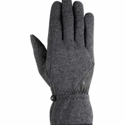 Ziener Skihandschuhe|Handschuhe<· IWO black mélange
