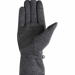 Ziener Skihandschuhe|Handschuhe<· IWO black mélange